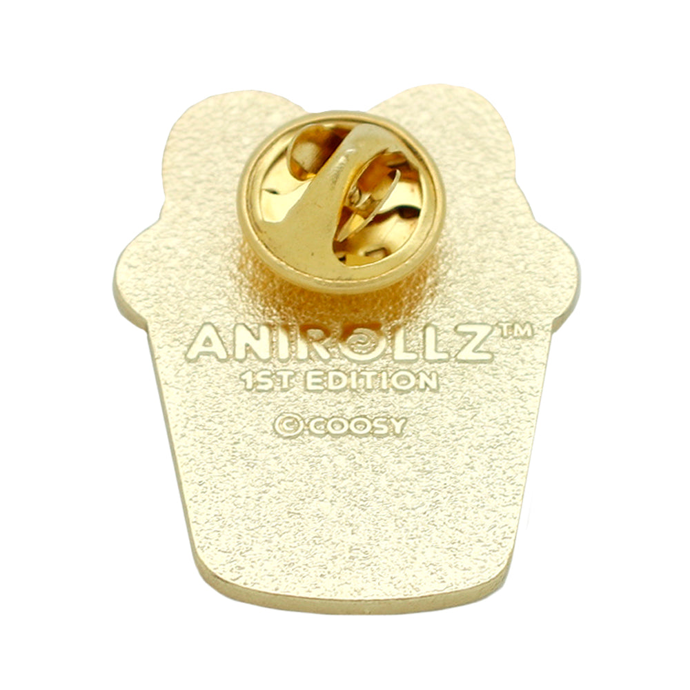 Anirollz x Nissin | Enamel Pin Pandaroll