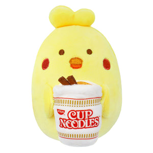 Anirollz x Cup Noodles Fabric Squishy Ball Chickiiroll