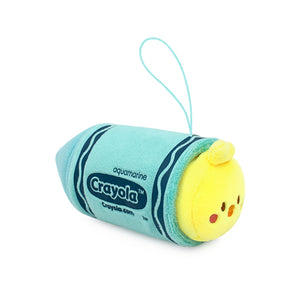 
            
                Load image into Gallery viewer, Anirollz x Crayola | 5&amp;quot; Plush Keychain Chickiroll
            
        