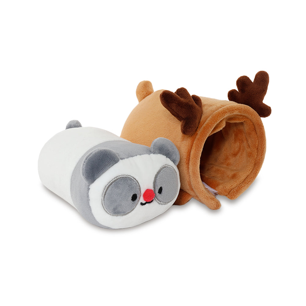 
            
                Load image into Gallery viewer, Anirollz Pandaroll Reindeer Plush
            
        