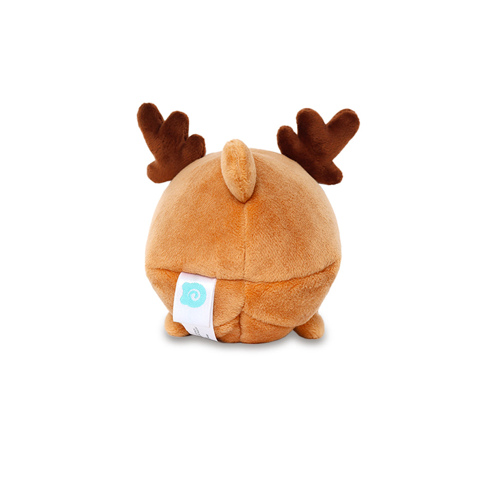 Anirollz Pandaroll Reindeer Plush