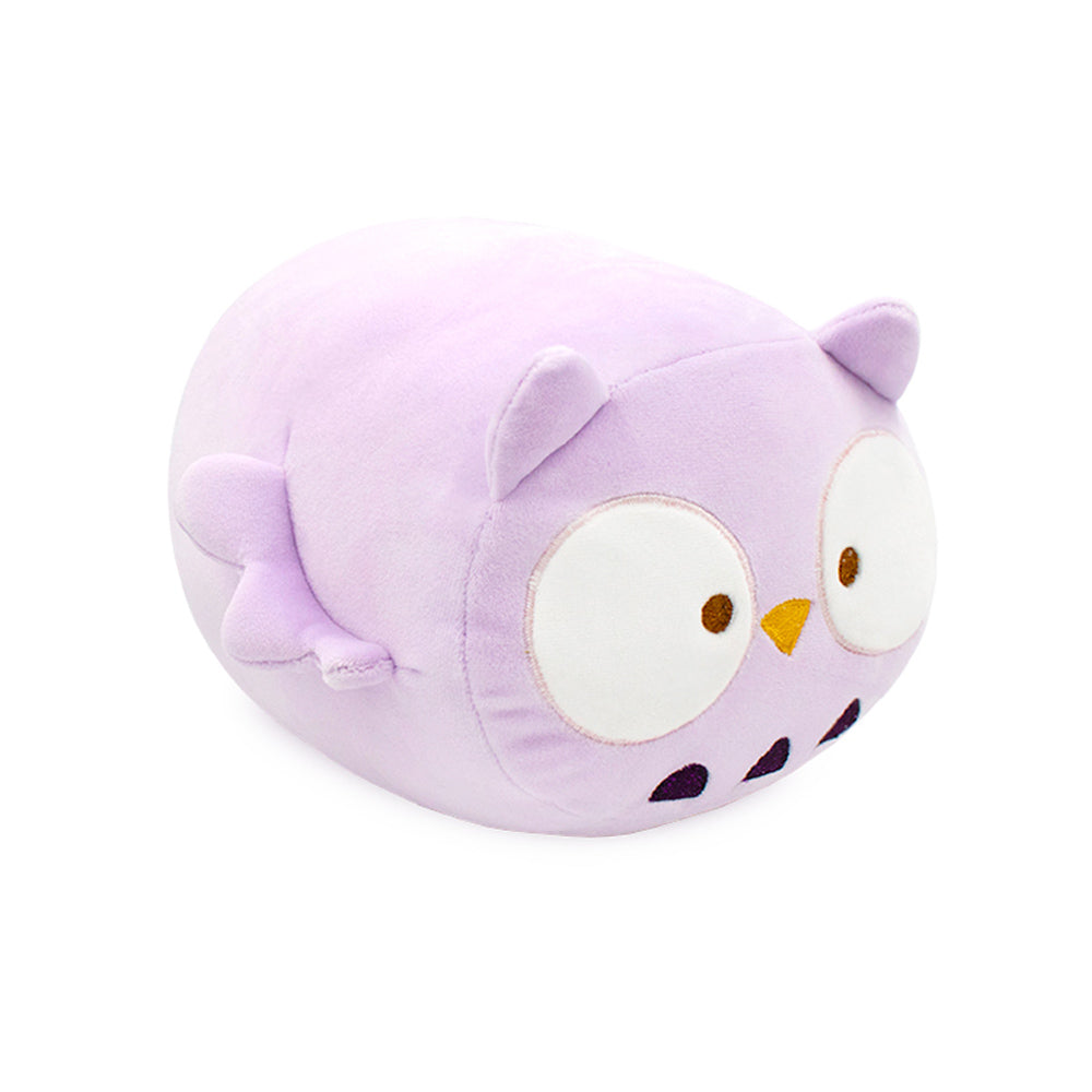 Anirollz Lavender Owlyroll 11” Medium Plush