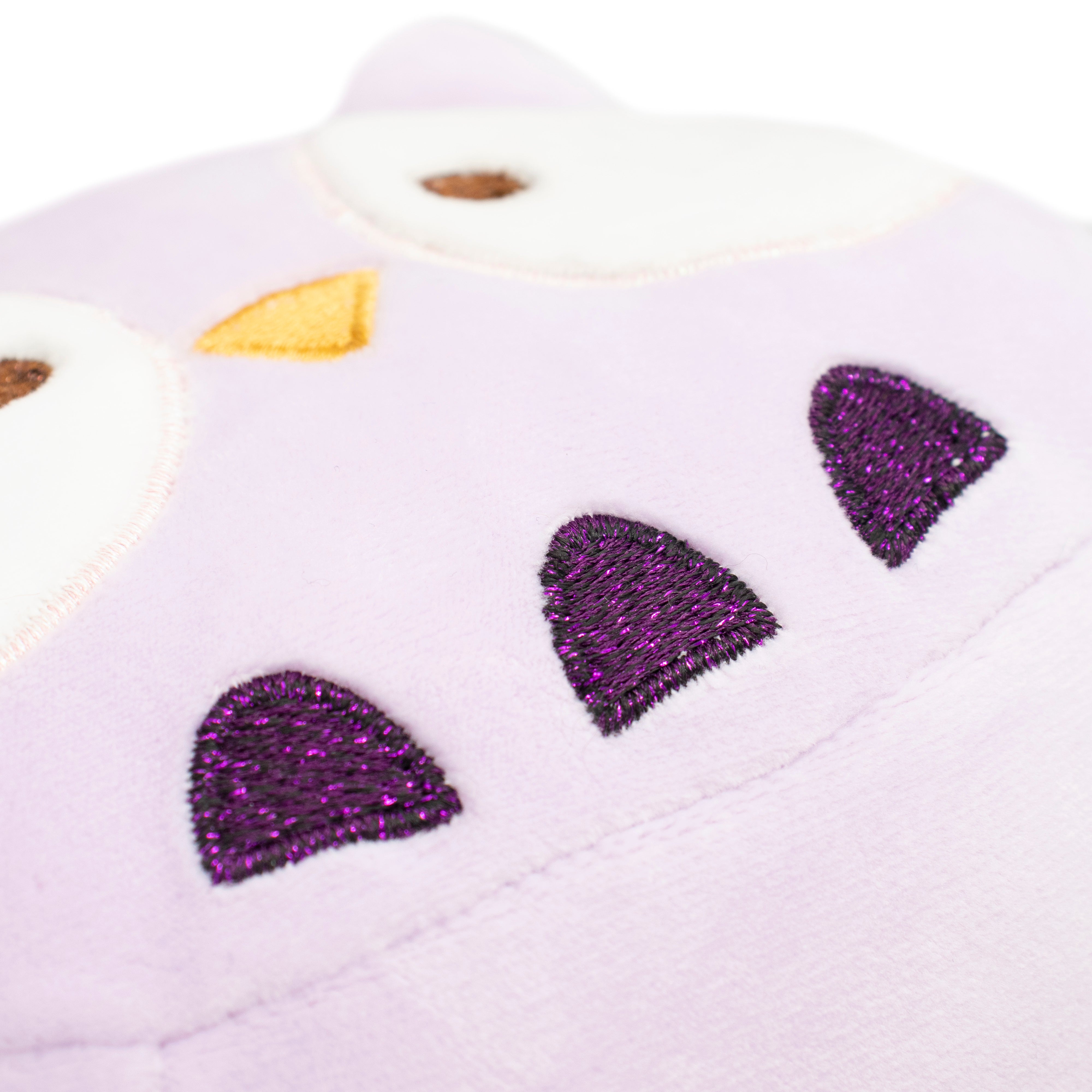 Anirollz Lavender Owlyroll 11” Medium Plush