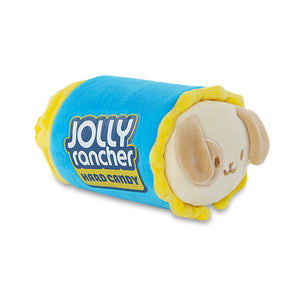 
            
                Load image into Gallery viewer, Anirollz x Jolly Rancher 7&amp;quot; Small Blanket Plush Puppiroll
            
        