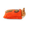 Anirollz x Reese's 6" Small Blanket Plush Foxiroll