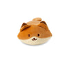 Anirollz x Reese's 6" Small Blanket Plush Foxiroll