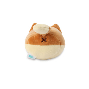 
            
                Load image into Gallery viewer, Anirollz x Reese&amp;#39;s 6&amp;quot; Small Blanket Plush Foxiroll
            
        