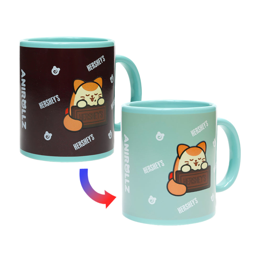 Anirollz x Hershey's | 16oz. Magic Mug Cup