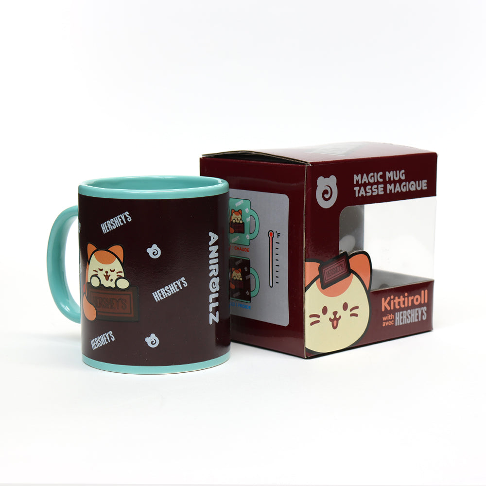 Anirollz x Hershey's | 16oz. Magic Mug Cup