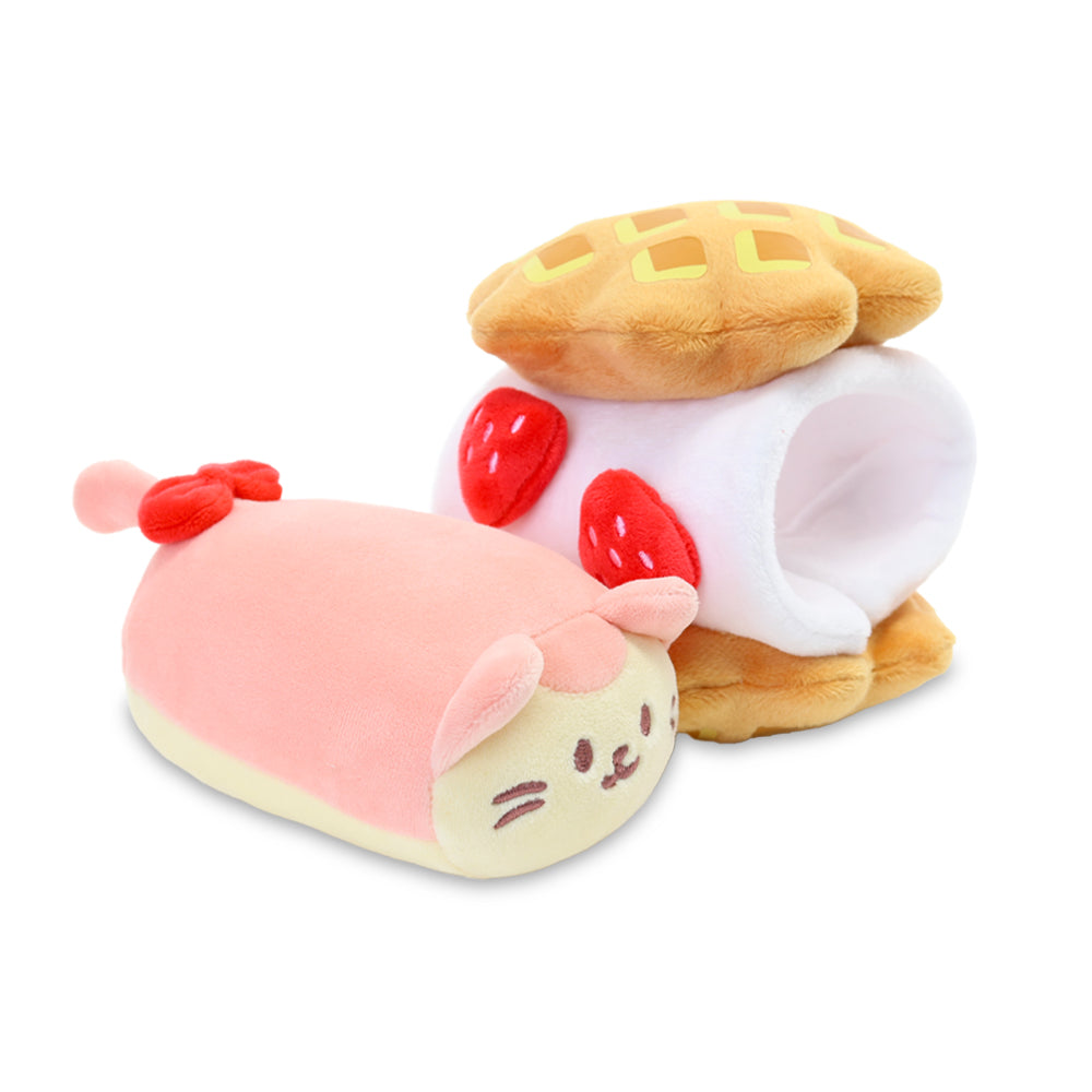 
            
                Load image into Gallery viewer, 6&amp;quot; Blanket Plush : Bakery
            
        