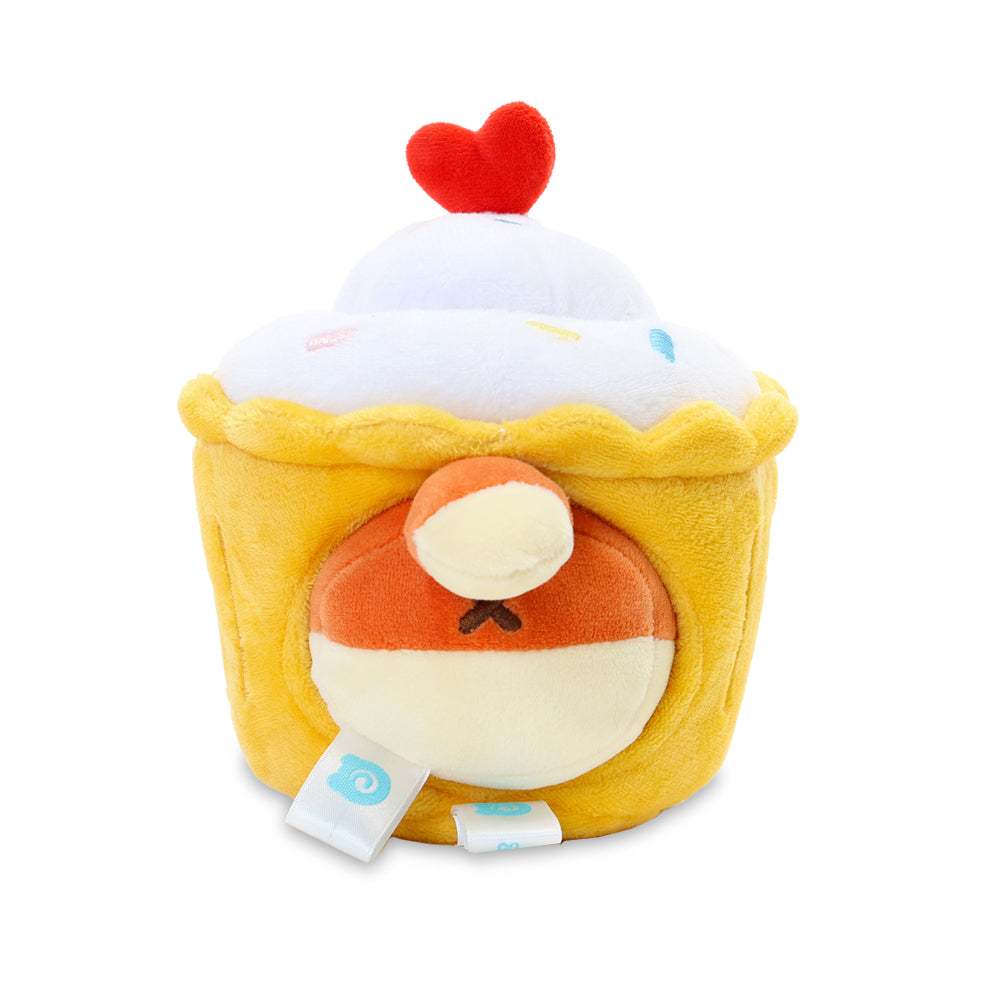 6" Blanket Plush : Bakery