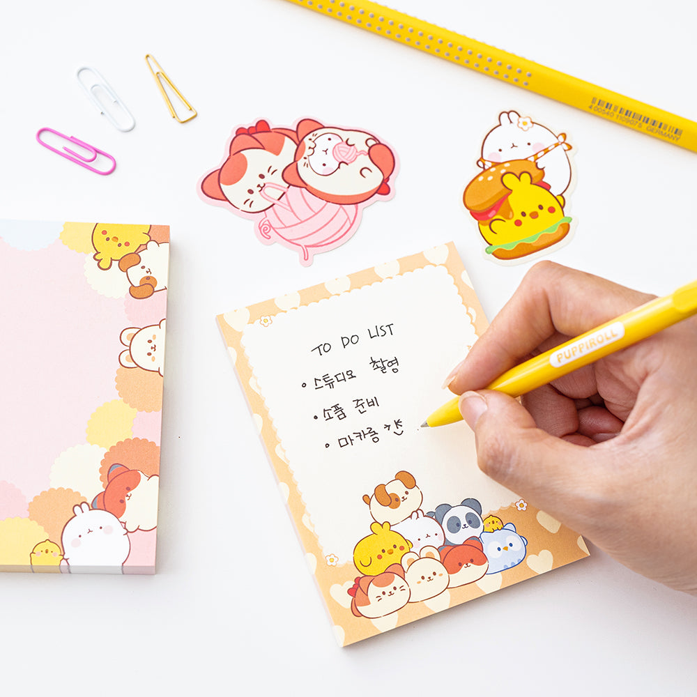 THE BUTTER AND SCOTCH  DIGITAL STICKER (productivity) – Littlefriendworld