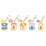 Acrylic Keyring : Standing