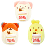 Anirollz x Cup Noodles Fabric Squishy Ball