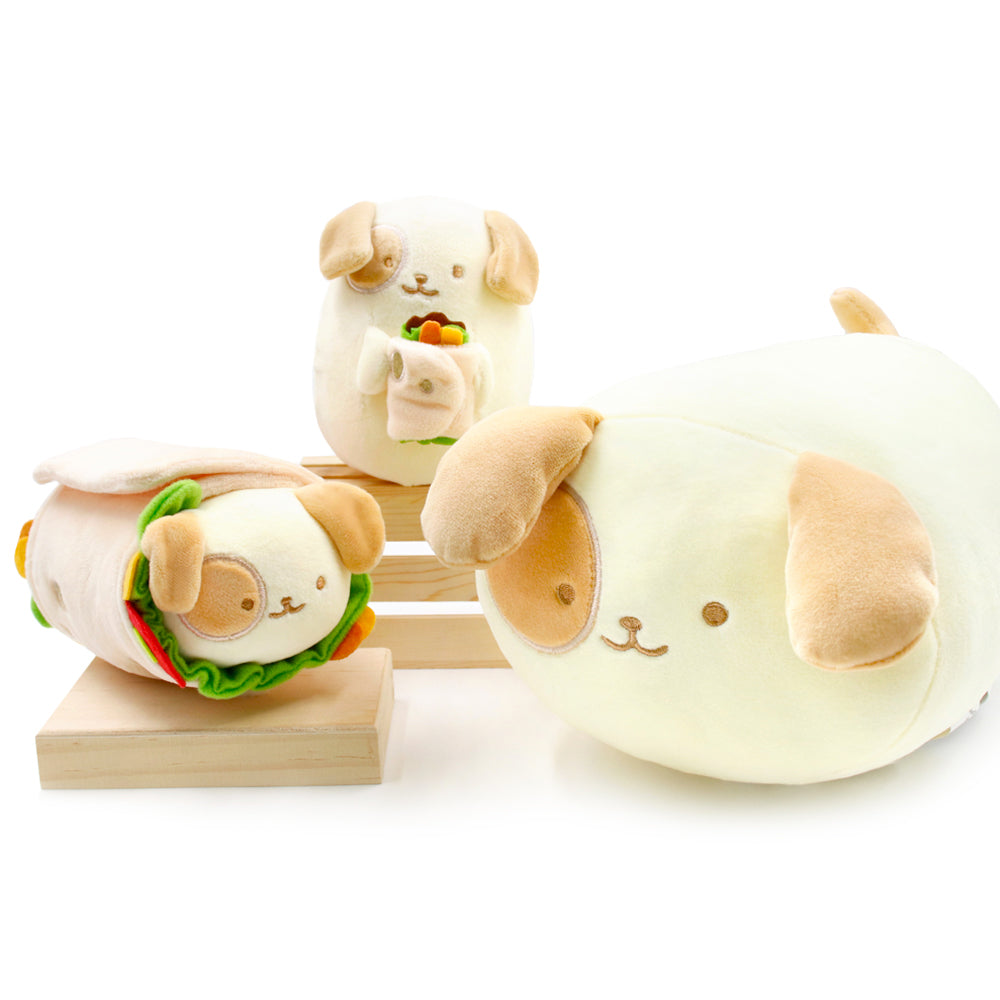 [3-in-1] Anirollz Puppiroll Gift Bundle