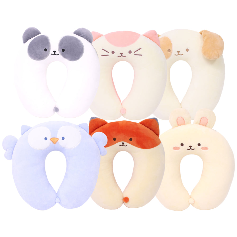 Anirollz Neck Pillow.