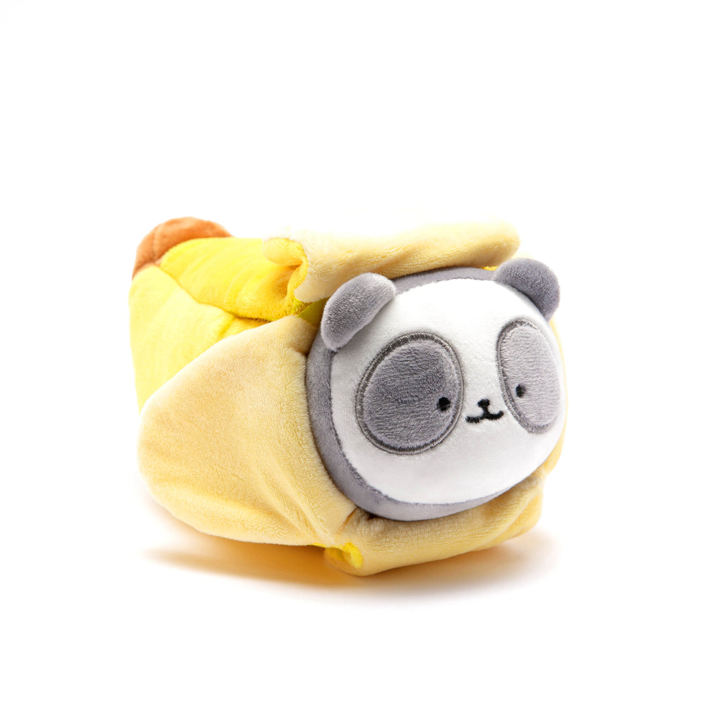 Anirollz 6" Small Blanket Plush Pandaroll