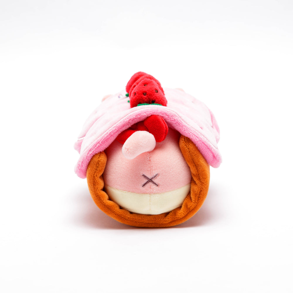 Anirollz 6" Small Blanket Plush Kittiroll