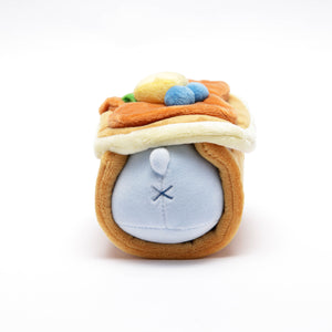Anirollz 6" Small Blanket Plush.