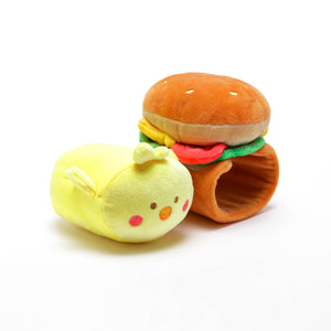 Anirollz 6" Small Blanket Plush.