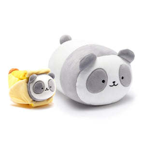 Anirollz 2pcs Plush Gift Set : Pandaroll.