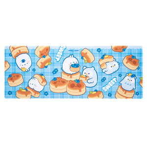 
            
                Load image into Gallery viewer, Anirollz x Molang Desk Pad - Pancake
            
        