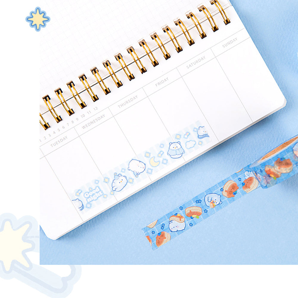 Anirollz x Molang Masking Tape