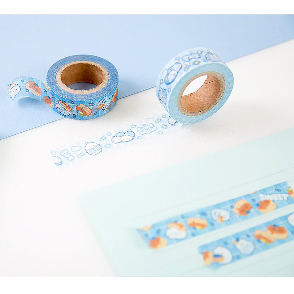 Anirollz x Molang Masking Tape