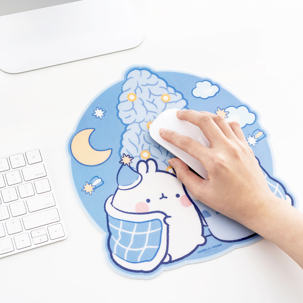 Anirollz x Molang Computer Mouse Pad