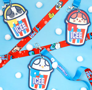 Anirollz x ICEE Lanyard