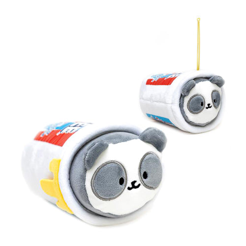 Anirollz x ICEE | Plush & Keychain Gift Set : Pandaroll.