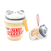 Anirollz x Nissin | Plush & Keychain Gift Set : Pandaroll.