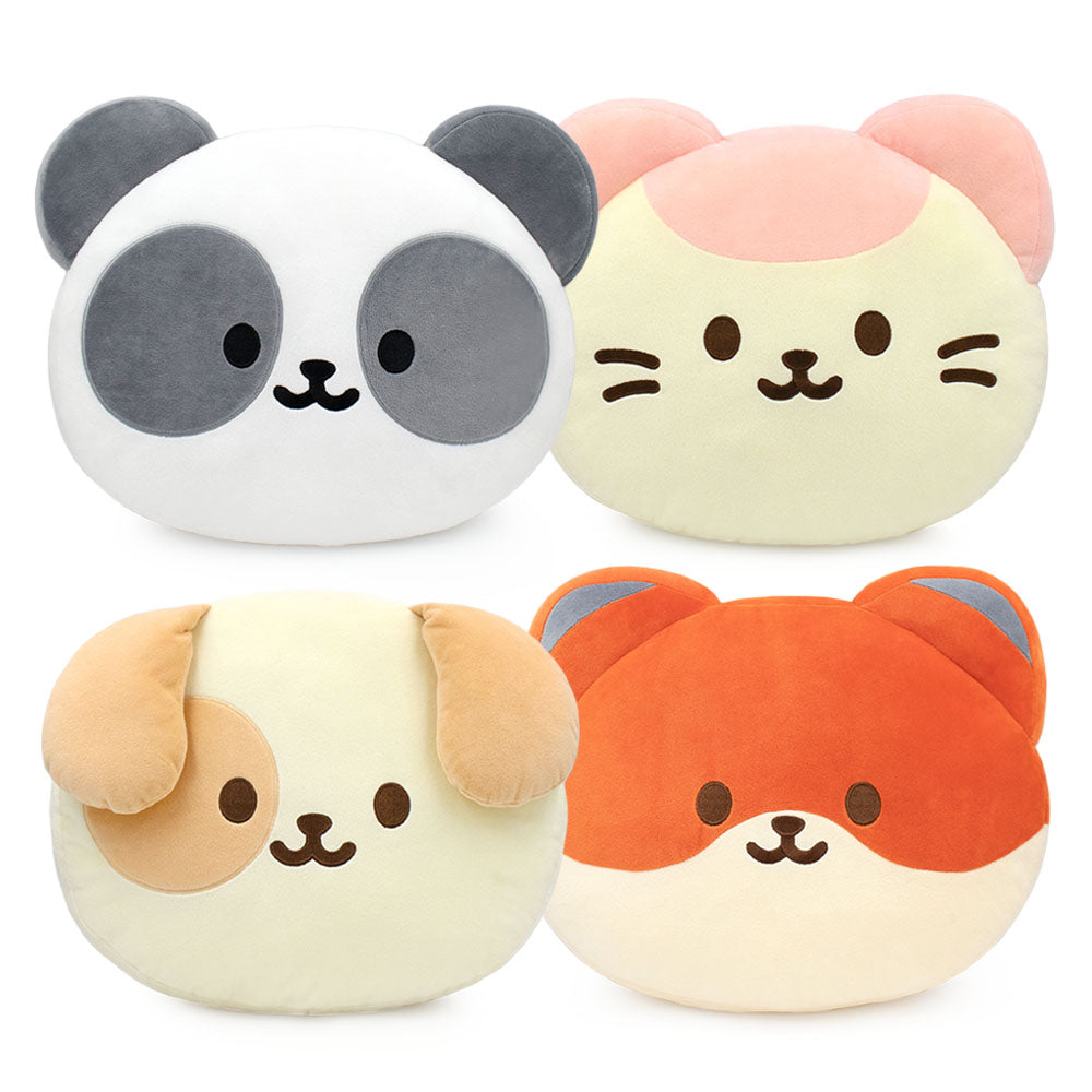 Anirollz Face Seat Cushion